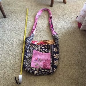 Ethnic textile purse. BEAUTIFUL